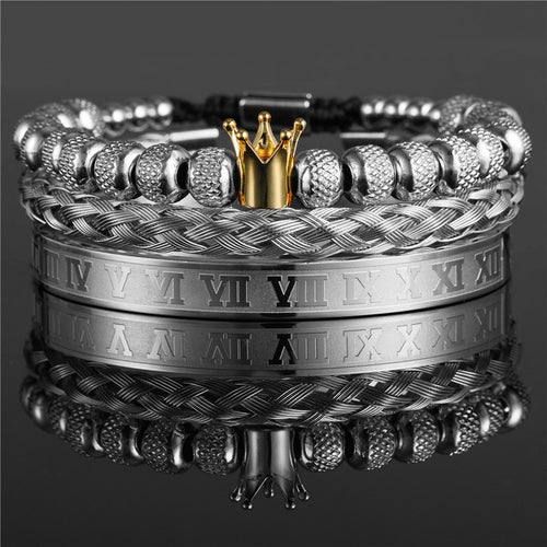 Load image into Gallery viewer, Stainless Steel Bracelet
