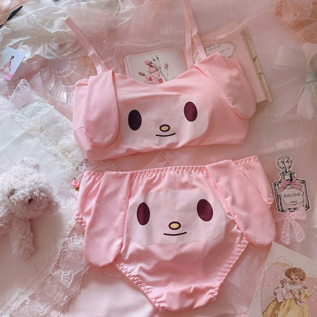 Cinnamoroll Pajamas Underwear Set