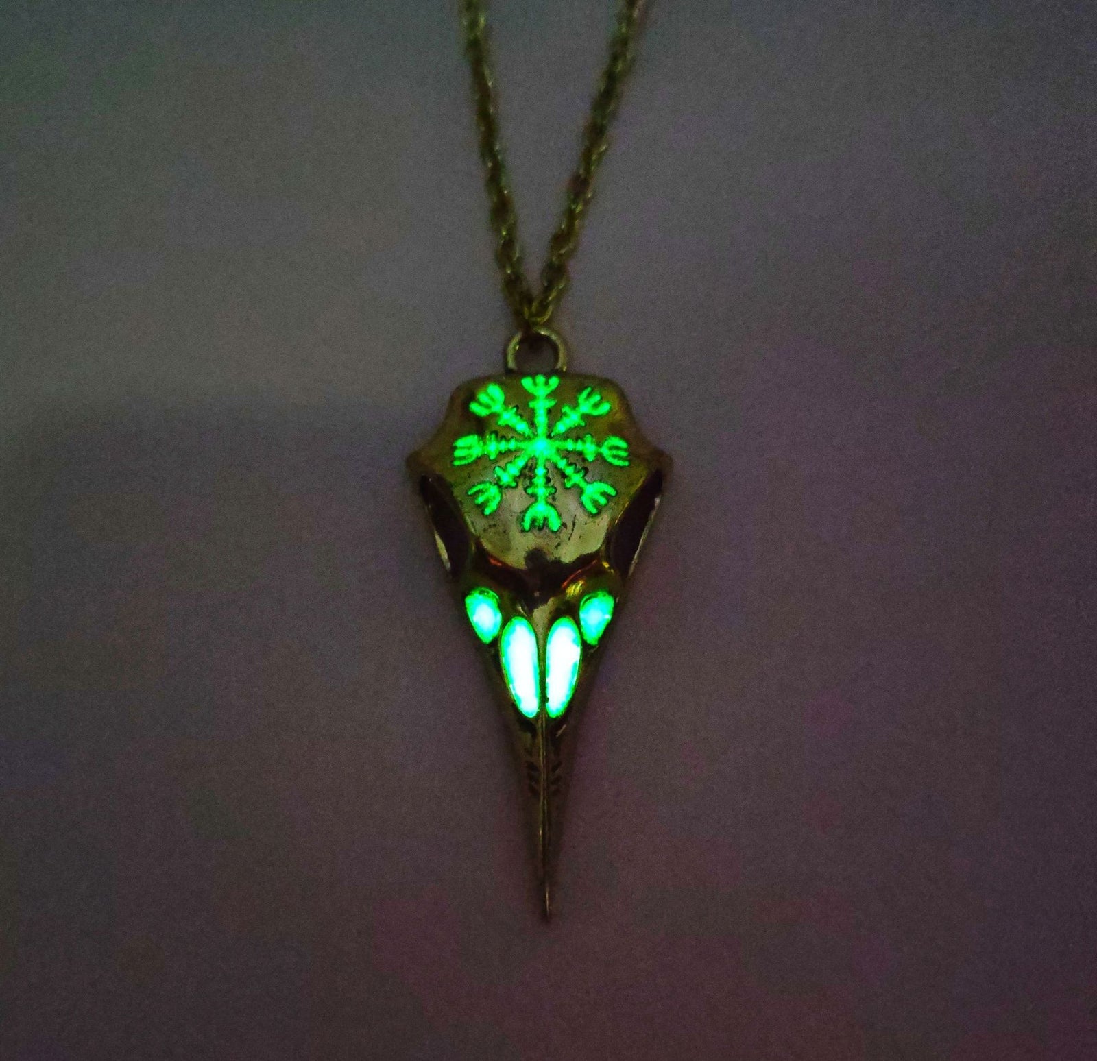 Luminous Necklace